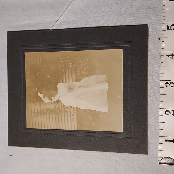 Antique Cabinet Card Family Photos Children - Picture 4 of 6